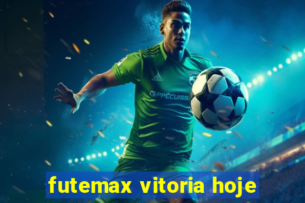 futemax vitoria hoje